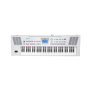 Roland BK-3 Backing Keyboard, White