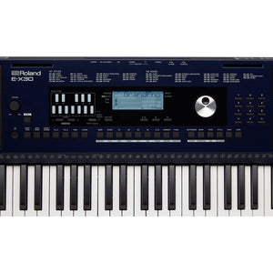 Roland E-X30 Arranger Keyboard