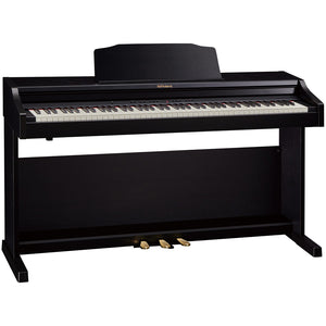 Roland RP501R Digital Piano, Contemporary Black