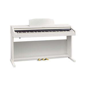 Roland RP501R Digital Piano, White