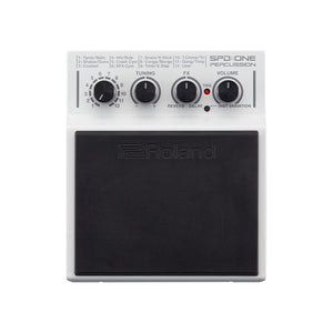 Roland SPD-One Drum Pad, Percussion