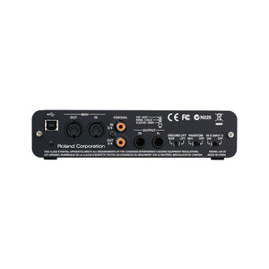 Roland UA-55 Quad-Capture USB Audio Interface