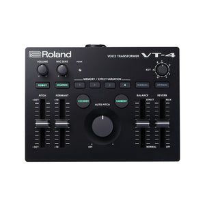 Roland VT-4 Voice Transformer