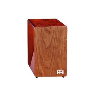 MEINL Percussion AE-PCAJ3 Artisan Edition Peruvian Cajon, Festejo Line, without String