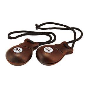 MEINL Percussion FC2 Concert Finger Castanets