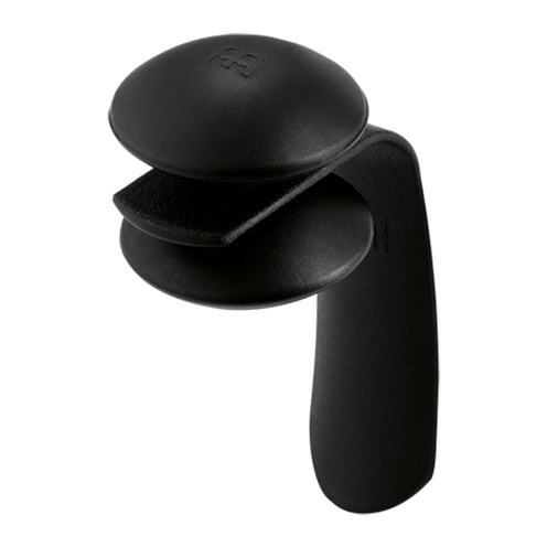 MEINL Percussion HSH Heel Shaker, Black