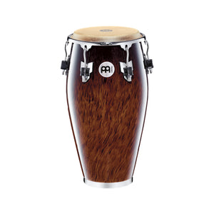 MEINL Percussion MP1134BB 11-3/4inch Professional Series Conga, Brown Burl