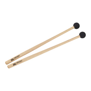 MEINL Percussion MPM3 12 1/2inch Percussion Mallet, Small Rubber Head, Hard, Maple