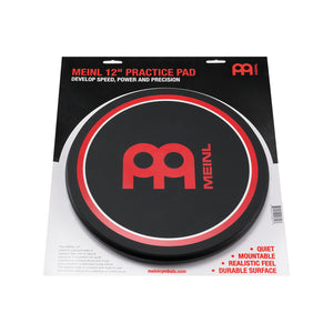 MEINL Cymbals MPP-12 12inch Practice Pad