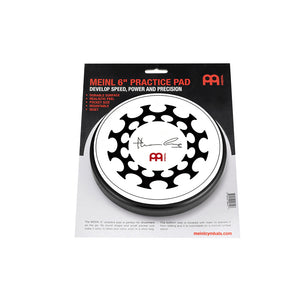 MEINL MPP-6-TL 6inch Thomas Lang Practice Pad