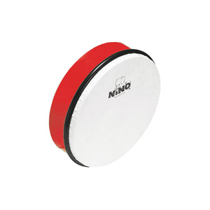 NINO Percussion NINO45R 8inch Hand Drum, Red