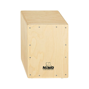 NINO Percussion NINO950 13inch Tall, Birch Cajon