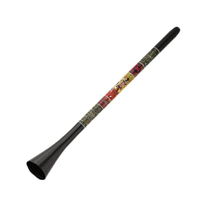 MEINL Percussion PROSDDG1-BK 57inch Pro Synthetic Didgeridoo, D-Tone, Black