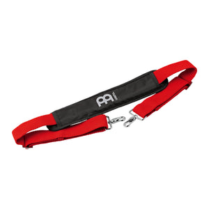 MEINL Percussion SB-R Samba Belt, Red