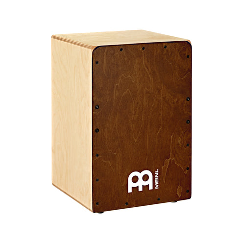 MEINL Percussion SC80AB 11-3/4 x 18inch Snarecraft Cajon, Almond Birch