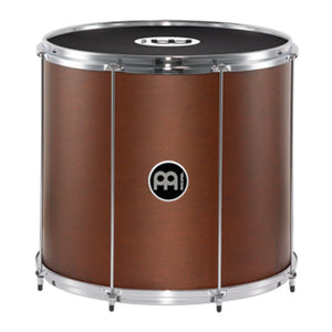 MEINL Percussion SUB18AB-M 18x16inch Bahia Wood Surdo, African Brown