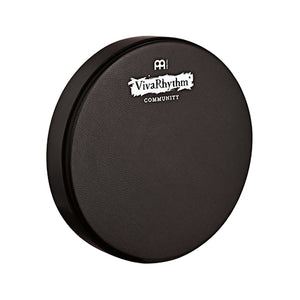 MEINL Viva Rhythm VR-POH10-NH 10inch Pop Off Djembe Head, Soft Sound Series, Pre-Tuned Napa Head