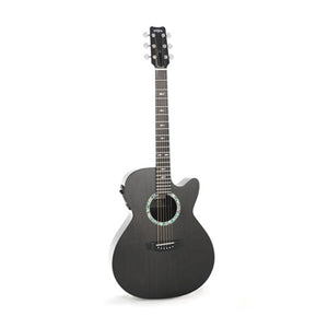 Rainsong CO-WS1000N2 Concert Series Deep-Body Acoustic Guitar w/Case