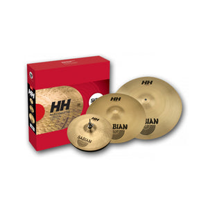 Sabian 15005NB HH Performance Set without Bag