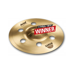 Sabian 21005XA 10inch AAX Air Splash Cymbal