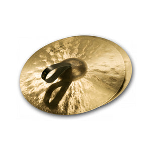 Sabian A1856 18inch Artisan Traditional Symphonic Crash Cymbal Medium Light, Pair