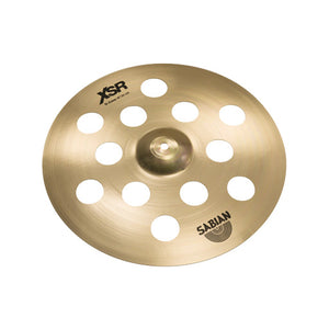 Sabian XSR1600B 16inch XSR O-Zone Crash Cymbal