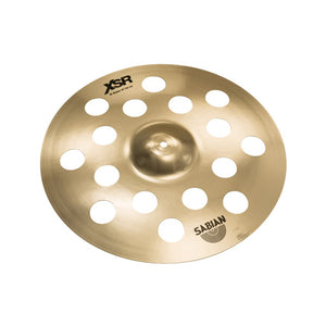 Sabian XSR1800B 18inch XSR O-Zone Crash Cymbal