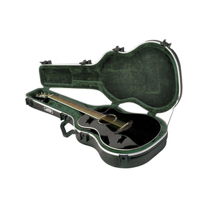 SKB 1SKB-30 Thin-line Acoustic/Classical Deluxe Guitar Case