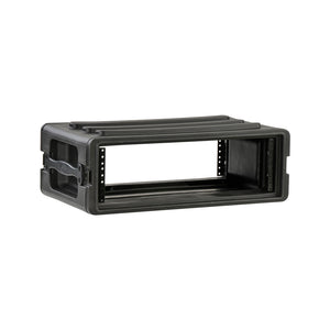 SKB 1SKB-R3S Roto-Molded 3U Shallow Rack