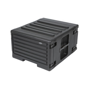 SKB 1SKB-R6UW 6U Roto Rolling Rack Case