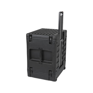 SKB 1SKB-R8UW 8U Roto Rolling Rack Case