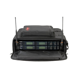 SKB 1SKB-SC192U 2U Soft Rack Case