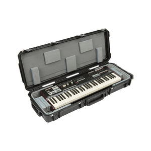 SKB 3I-4214-TKBD iSeries 61-note Narrow Keyboard Case