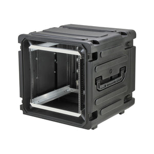 SKB 3SKB-R12U20W 20inch Deep 12U Roto Shockmount Rolling Rack