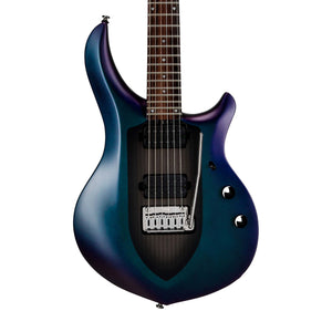 Sterling by Music Man MAJ100-ADR John Petrucci Majesty Electric Guitar w/Bag, Artic Dream