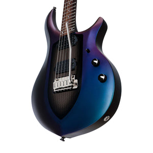 Sterling by Music Man MAJ100-ADR John Petrucci Majesty Electric Guitar w/Bag, Artic Dream