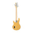 Sterling by Music Man RAY25CA-BSC 5-String Electric Bass Guitar, Maple FB, Butterscotch (RAY25CA-BSC-M1)