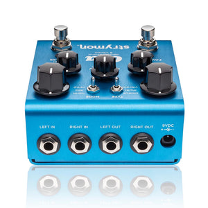 Strymon Ola dBucket Chorus & Vibrato Guitar Effects Pedal