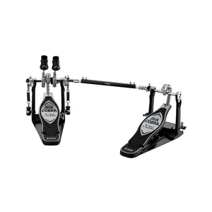 TAMA HP900PWLN Iron Cobra Power Glide Double Drum Pedal w/Case, Left Footer