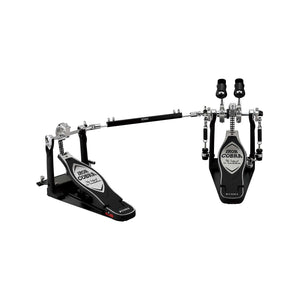 TAMA HP900RWN Iron Cobra Rolling Glide Double Drum Pedal w/Case