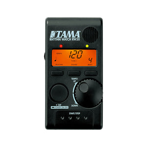 TAMA RW30 Rhythm Watch Mini Drums Metronome