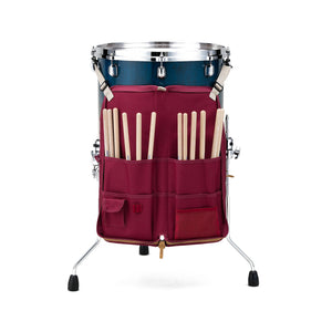 TAMA TSB24WR Powerpad Designer Stick Bag, Wine Red