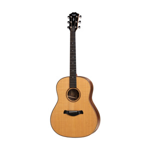 Taylor Builder's Edition 717 V-Class Grand Pacific Acoustic Guitar w/Case, Natural