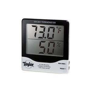 Taylor Big Digit Hygro-Thermometer