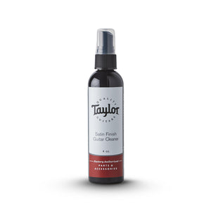 Taylor Satin Guitar Cleaner, 4oz