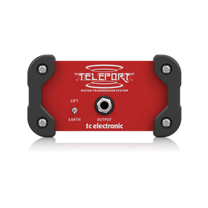 TC Electronic Teleport GLR Active Guitar Signal Receiver