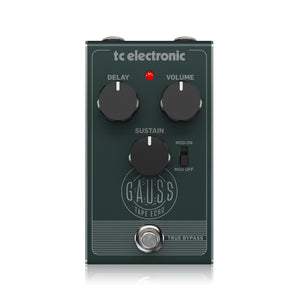 TC Electronic Gauss Tape Echo Guitar Effects Pedal