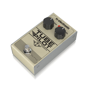 TC Electronic Tube Pilot Overdrive Guitar Effects Pedal