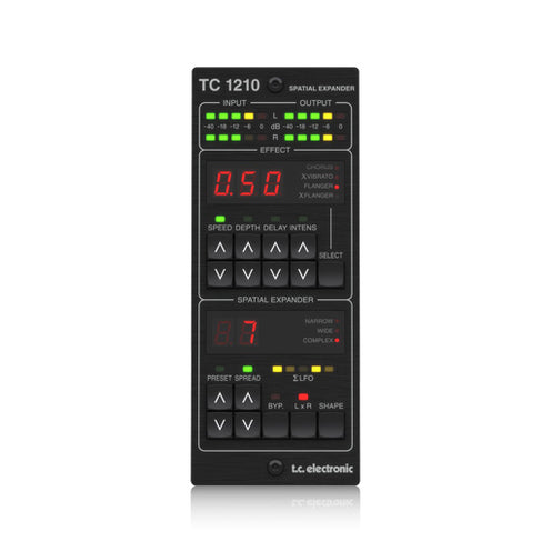 TC Electronic TC1210-DT Spatial Expander Controller