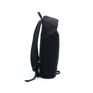 Teddyfish Large Backpack, Black